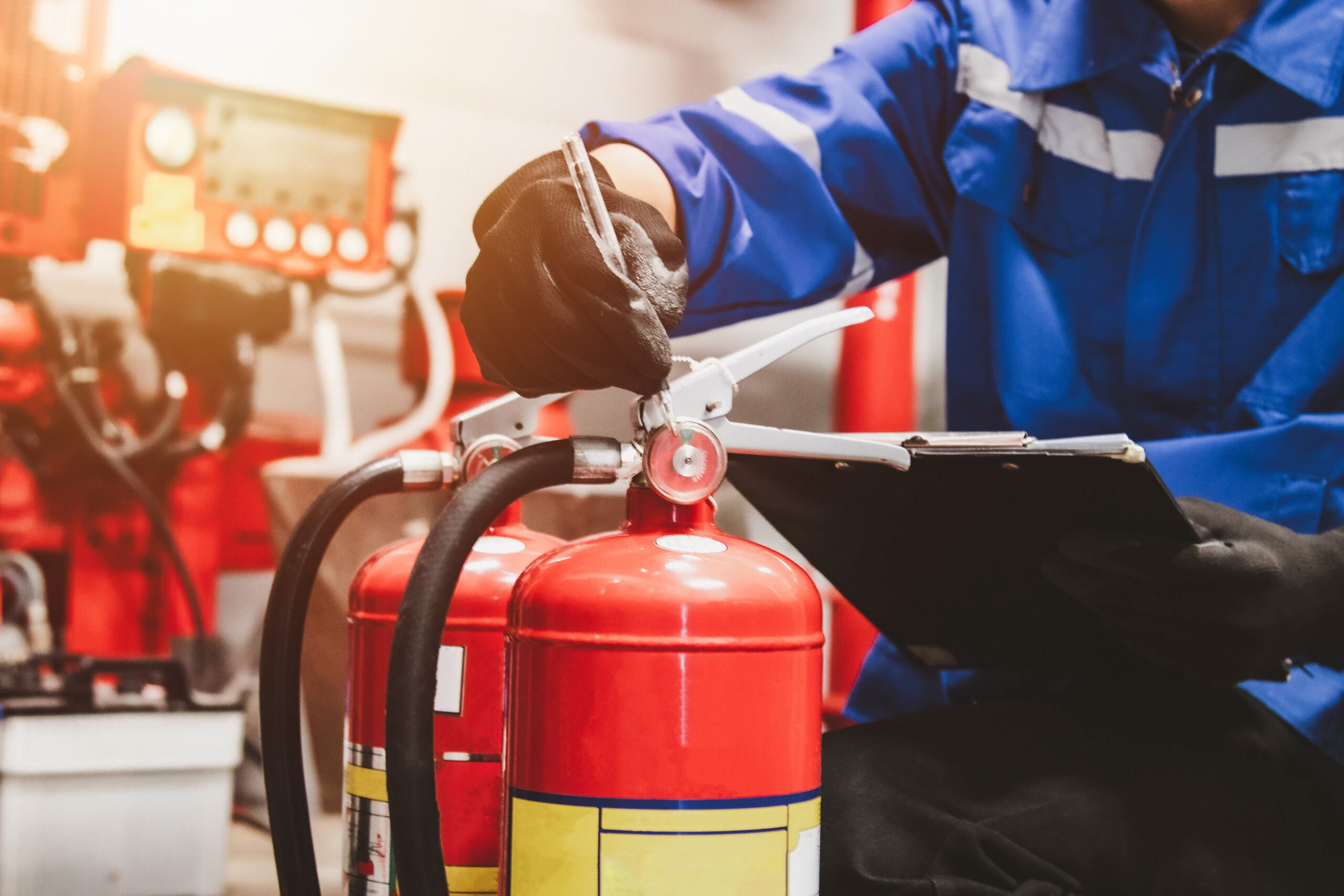 Fire Fighting Systems