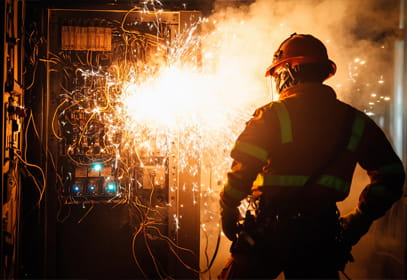 Safetry Industrial Work